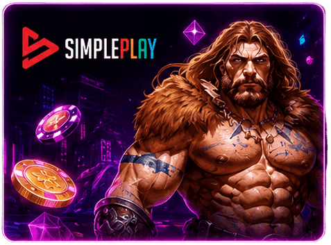 SIMPLEPLAY ค่ายเกมสล็อตออนไลน์