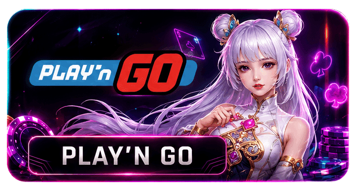 PLAY'N GO ค่ายเกมสล็อตออนไลน์