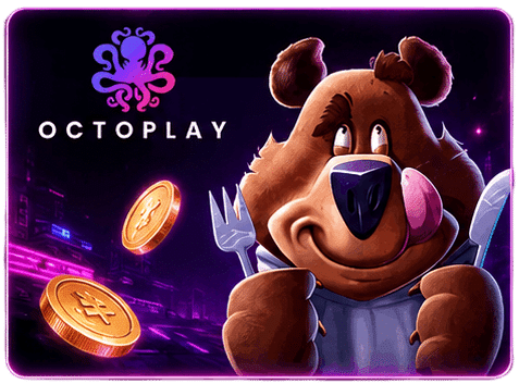 OCTOPLAY ค่ายเกมสล็อตออนไลน์