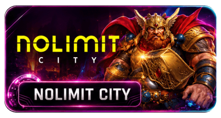 NOLIMIT CITY ค่ายเกมสล็อตออนไลน์