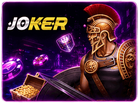 JOKER ค่ายเกมสล็อตออนไลน์